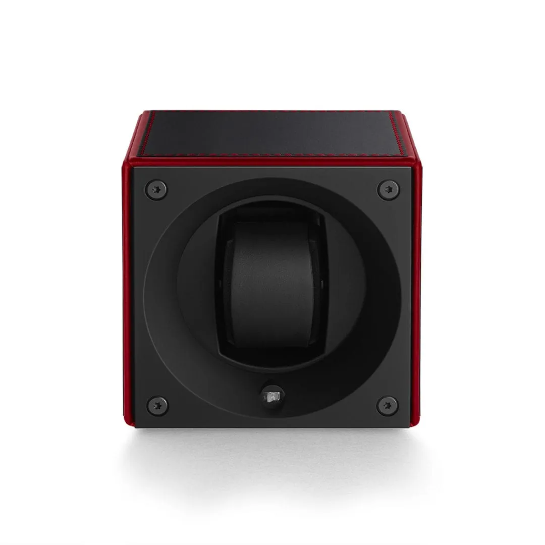 SWISS KUBIK Masterbox GT Red Watch Winder