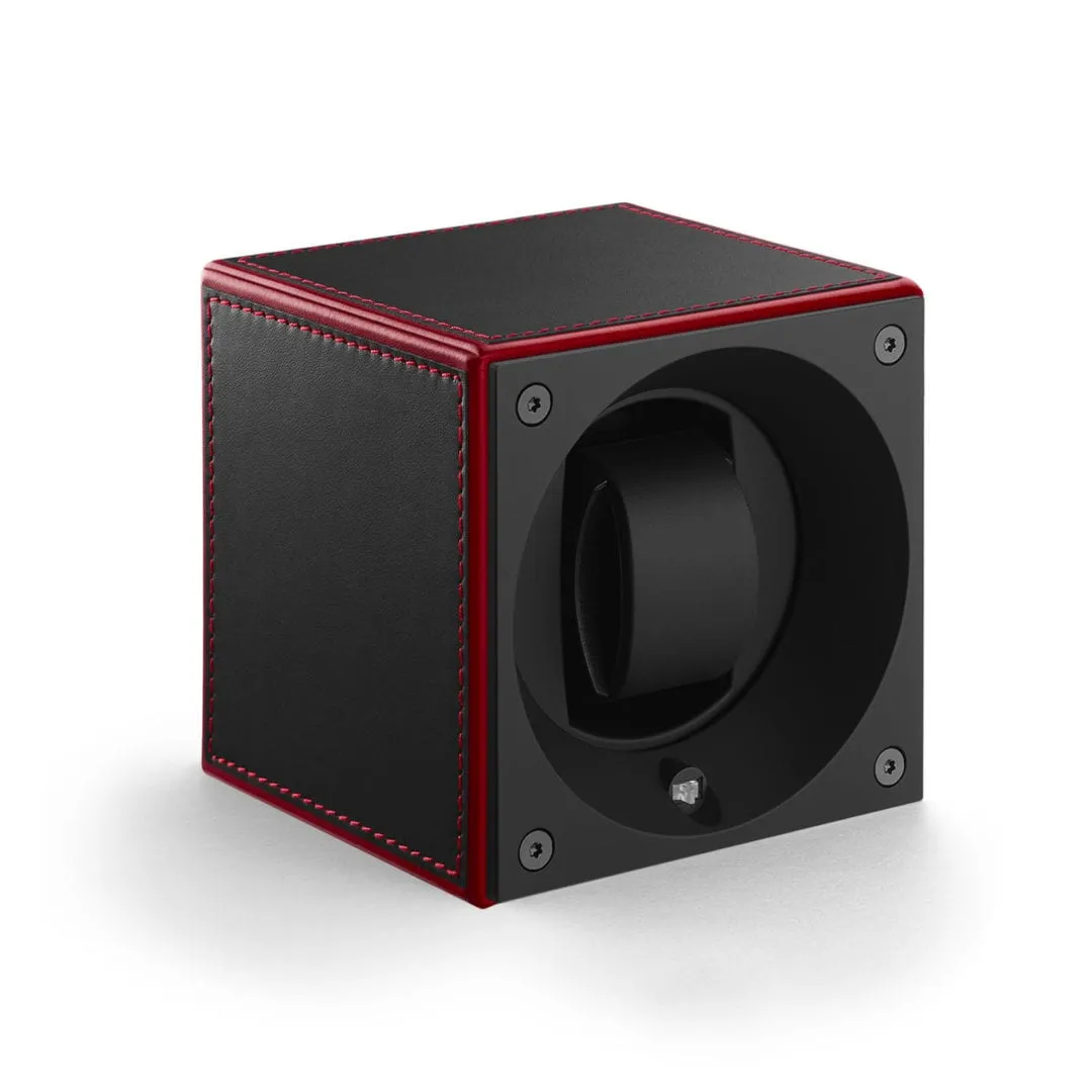 SWISS KUBIK Masterbox GT Red Watch Winder