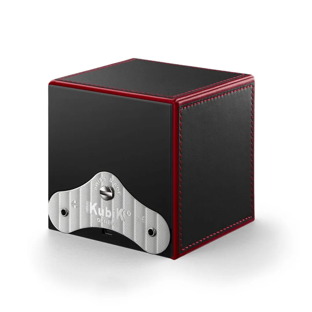 SWISS KUBIK Masterbox GT Red Watch Winder