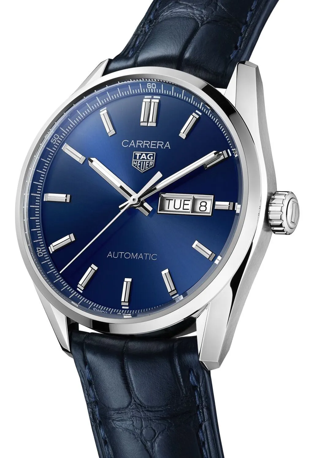 TH Watch Carrera Calibre 5 AutoMTic