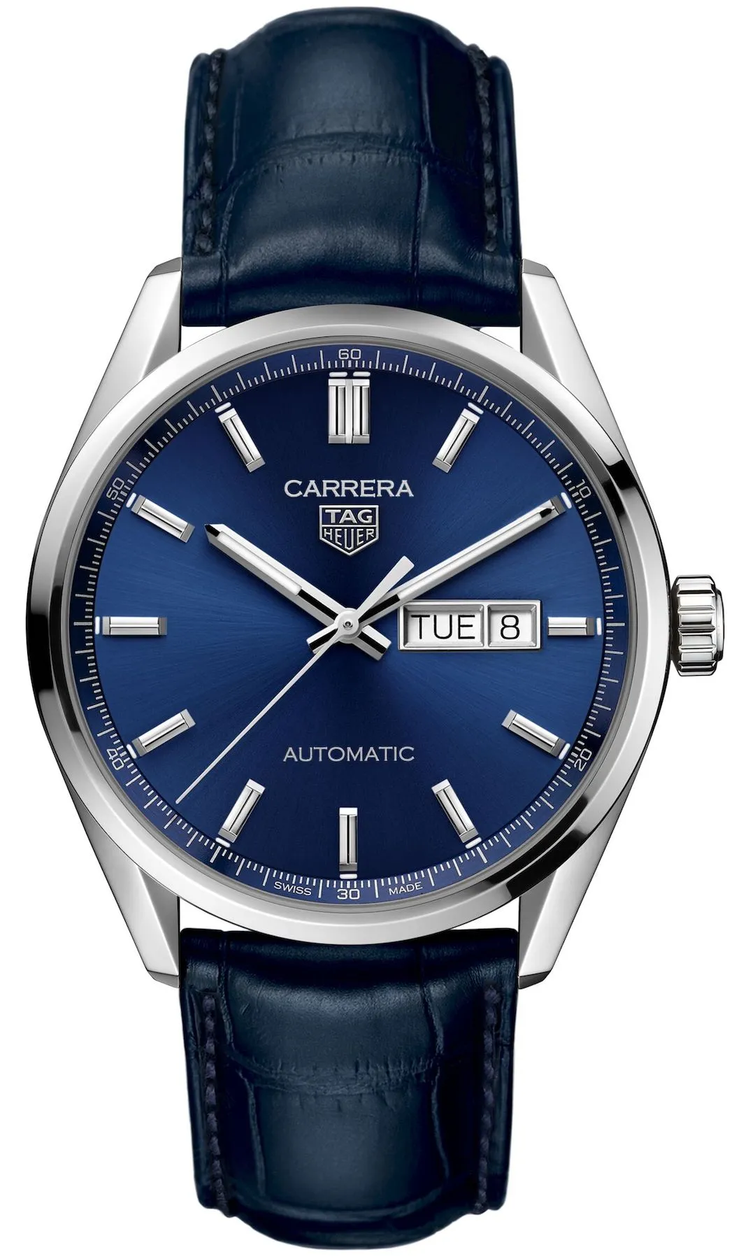 TH Watch Carrera Calibre 5 AutoMTic