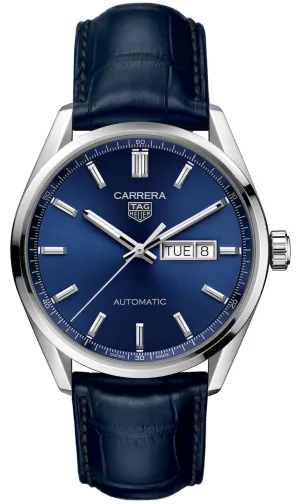 TH Watch Carrera Calibre 5 AutoMTic