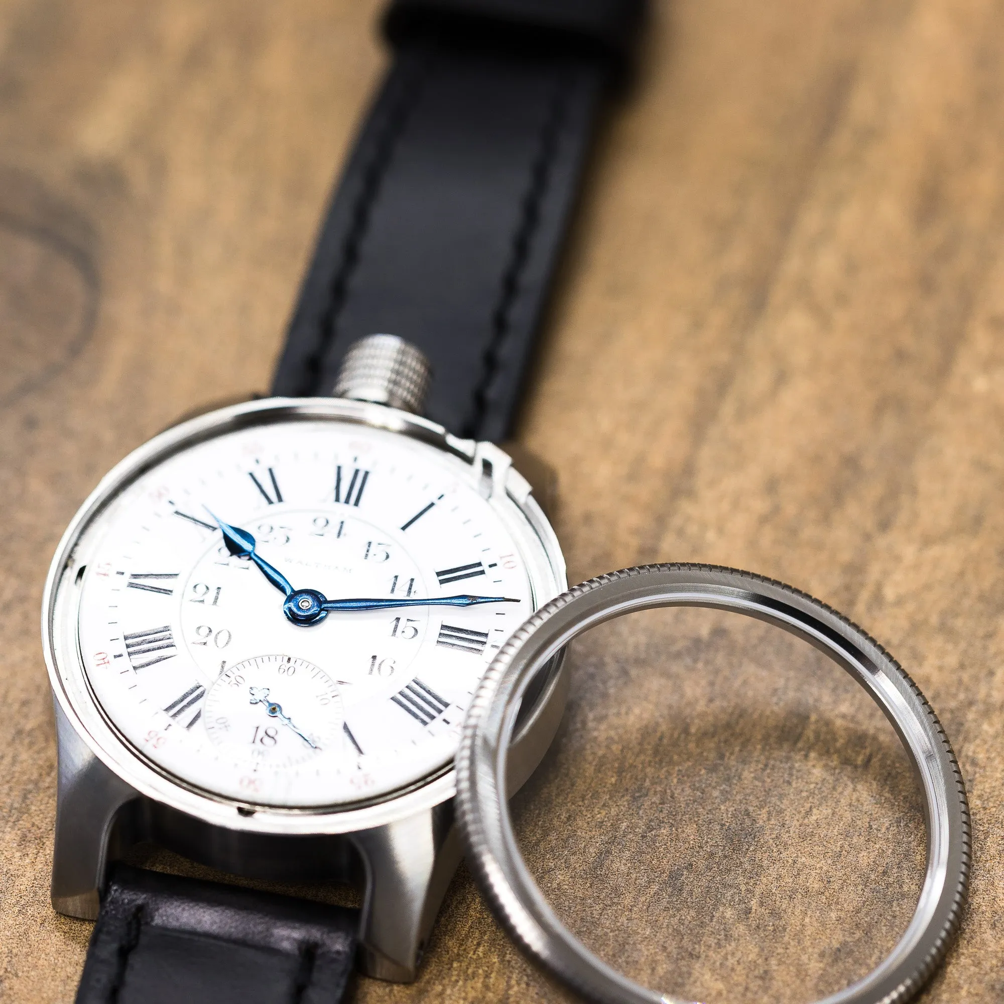 The Boston Railroad 002 (49mm)