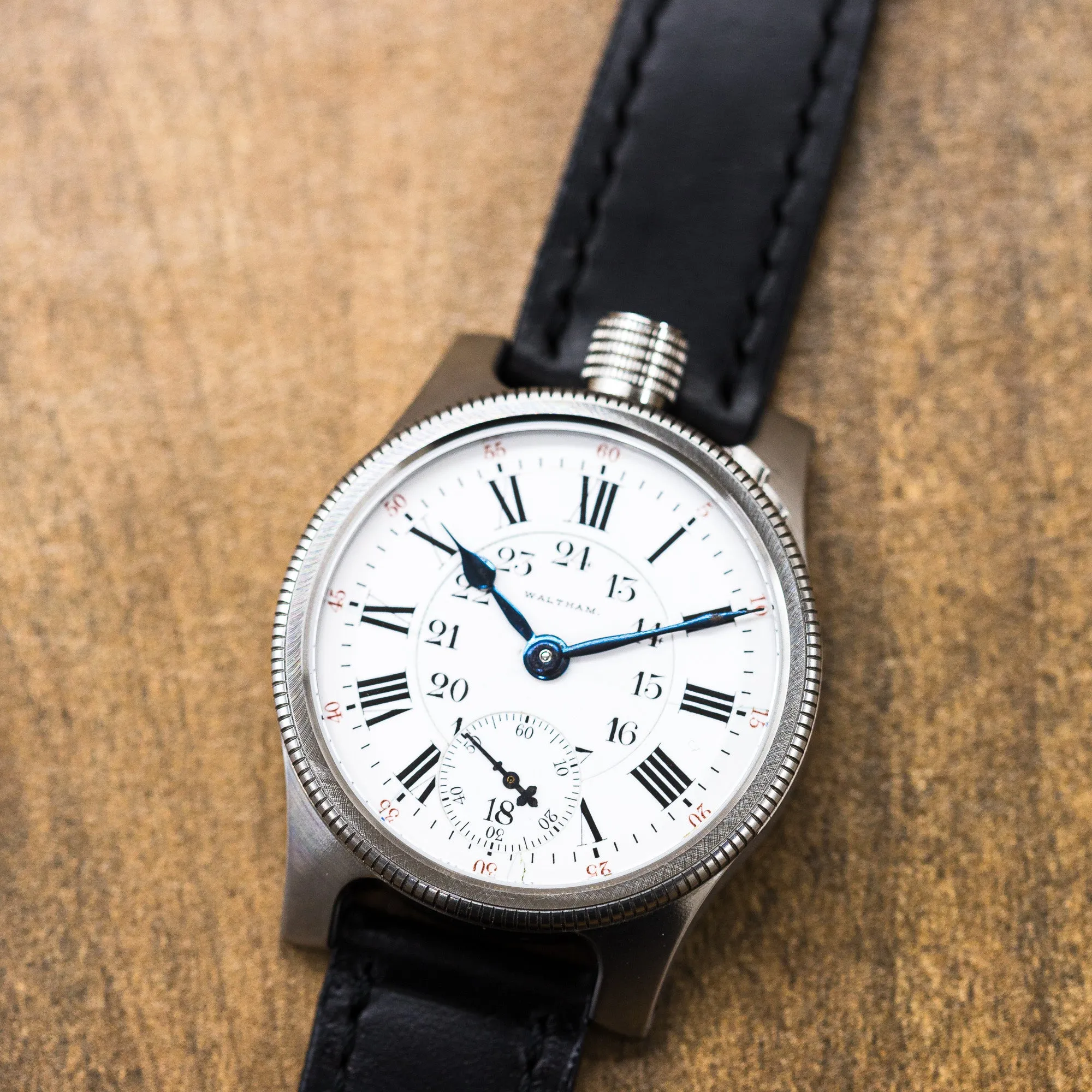 The Boston Railroad 002 (49mm)