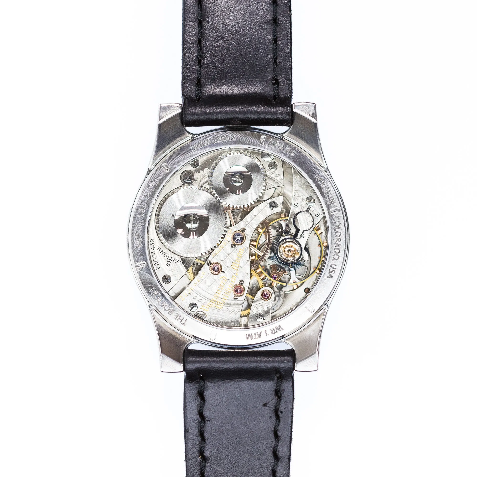 The Boston Railroad 002 (49mm)