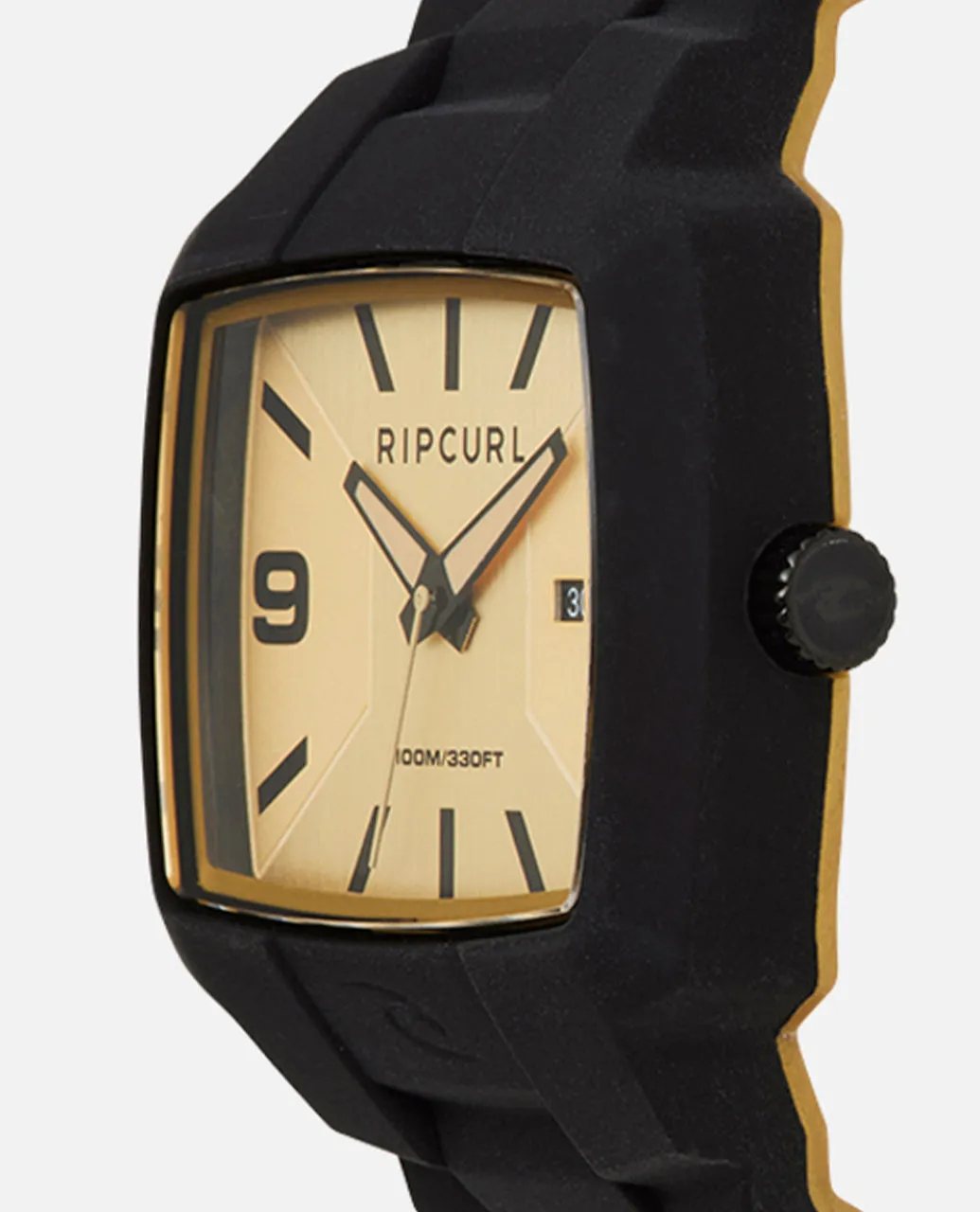 Tour XL Surf Watch - Gold