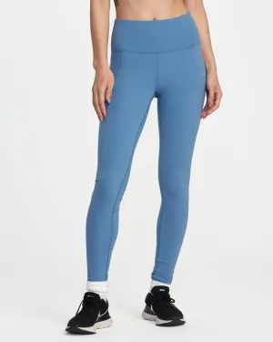 VA Essential Pocket Legging II Pants - Coronet Blue