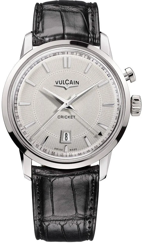 VUL Watch 5s Presidents Steel Sandstone