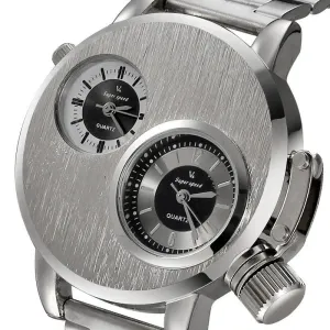 Watches: by Dawhome. Double Movement Quartz. Various Bands.