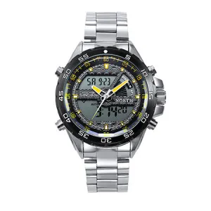 Waterproof Digital Sports Watch For Men