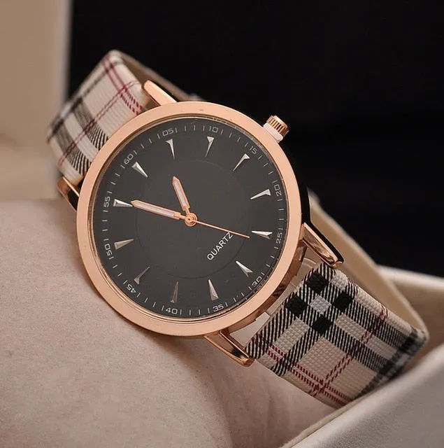 Women Watches reloj mujer Fashion Luxury brand Bear Quartz Wristwatches Leather Belt Casual Watch Clock Gift Relogio Feminino