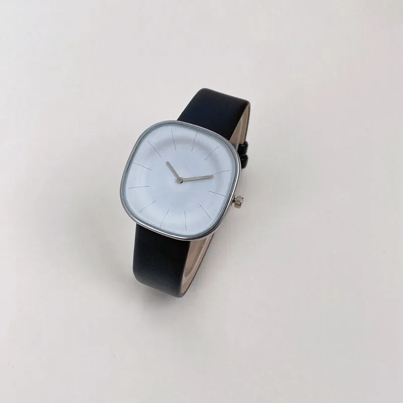Women&#39;s Watches Brand Sport Style Fashion Ladies Watch Leather Watch Women Girls Female Quartz Wristwatches Montre Femme