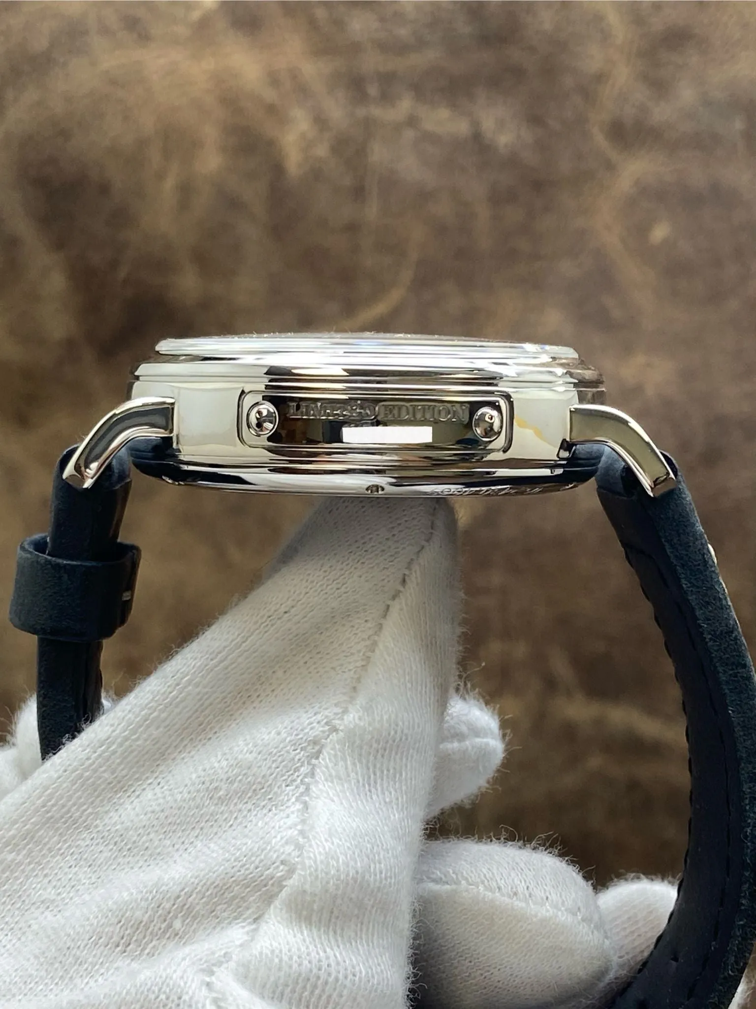 Zenith Zenith Pilot Type 20 Chronograph L.E 250pcs 05.2430.4069 Silver Dial Automatic Men's Watch
