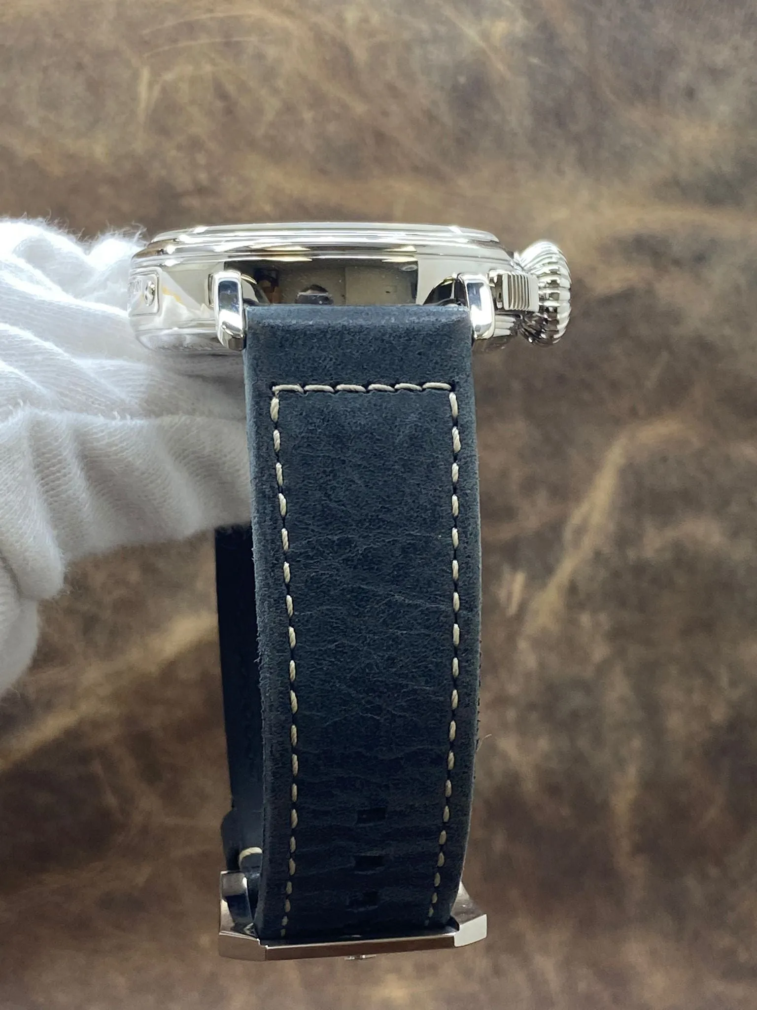 Zenith Zenith Pilot Type 20 Chronograph L.E 250pcs 05.2430.4069 Silver Dial Automatic Men's Watch