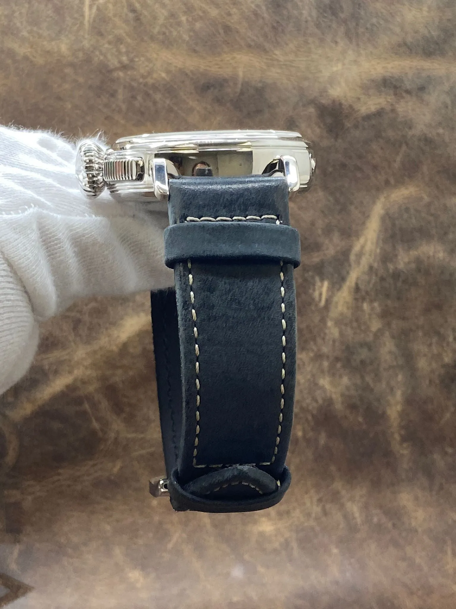 Zenith Zenith Pilot Type 20 Chronograph L.E 250pcs 05.2430.4069 Silver Dial Automatic Men's Watch